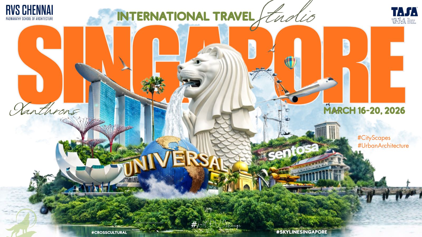 SINGAPORE BANNER